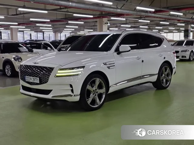 Genesis GV80 id 3060245 из Кореи 12