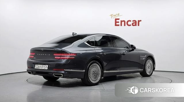 Genesis G80 (RG3) id 4324888 из Кореи 12