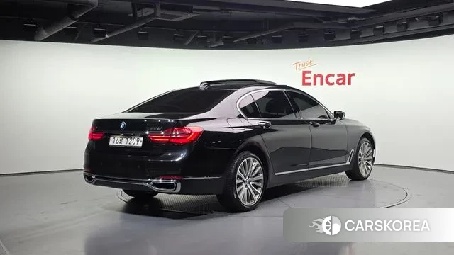 BMW 7 Series (G11) id 3469804 из Кореи 12