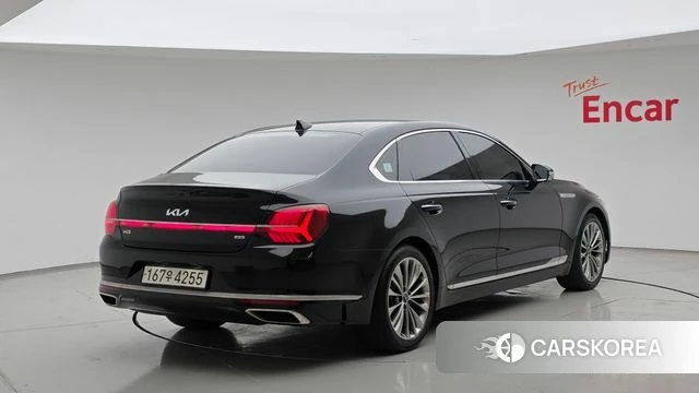 Kia The New K9 2nd generation id 4580074 из Кореи 12