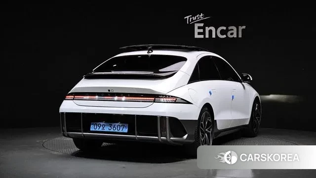 Hyundai Ionic 6 id 3539471 из Кореи 12