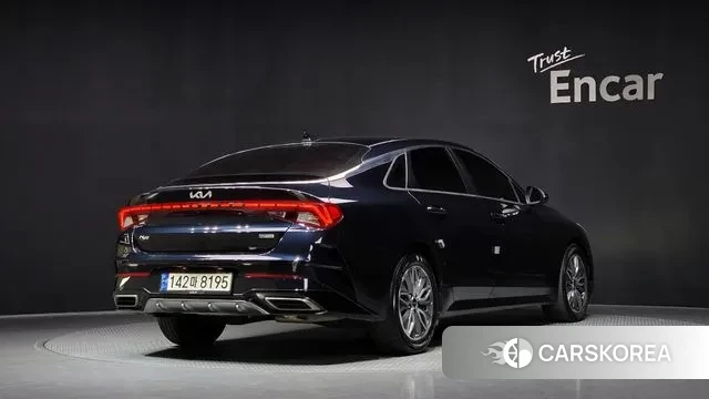 Kia K5 Hybrid 3rd Generation id 3306798 из Кореи 12