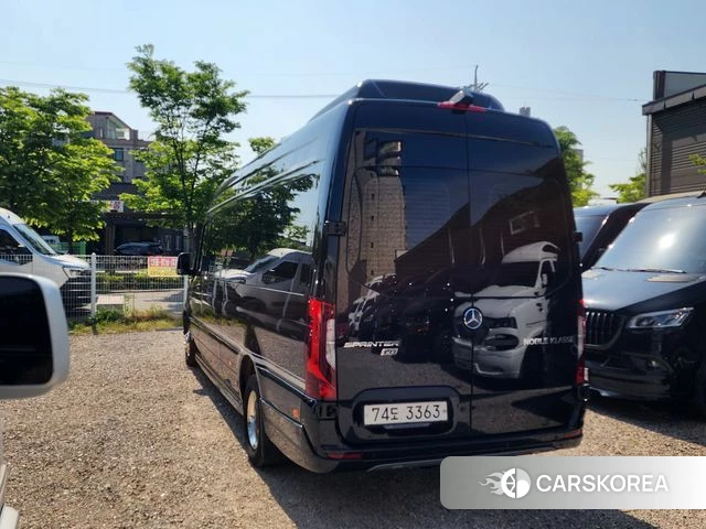 Mercedes-Benz Sprinter id 4323864 из Кореи 12