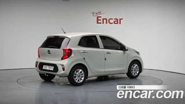 Kia All New Morning (JA) id 2850764 из Кореи 12