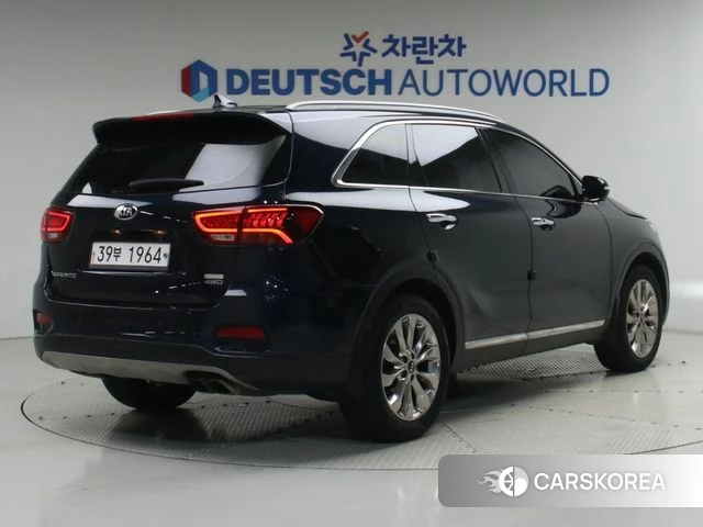 Kia The New Sorento id 4746821 из Кореи 12