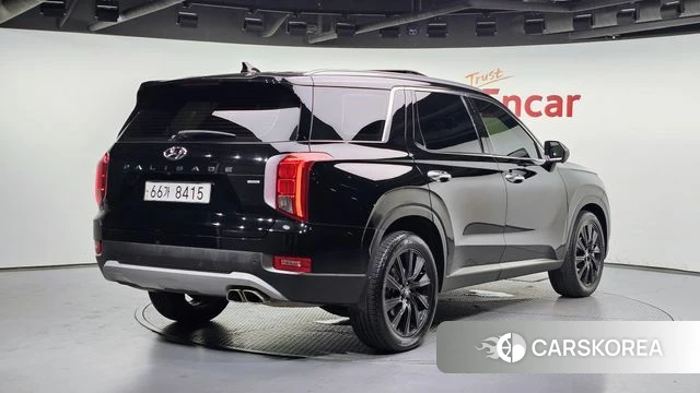Hyundai Palisade id 4520175 из Кореи 12