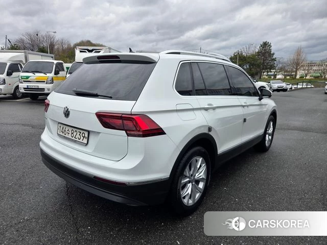 Volkswagen Tiguan second Generation id 3911360 из Кореи 12