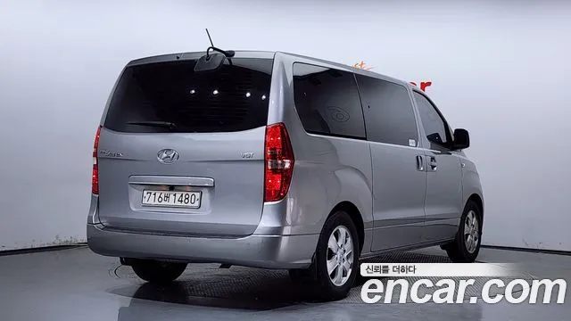 Hyundai The New Grand Starex id 2765658 из Кореи 12