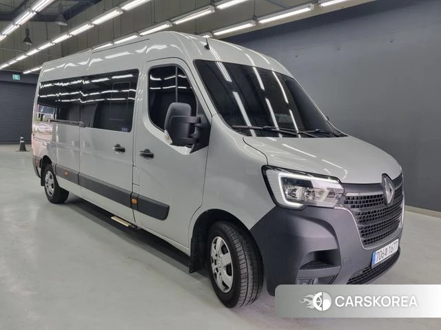 Renault Korea (Samsung) Master id 4423890 из Кореи 11
