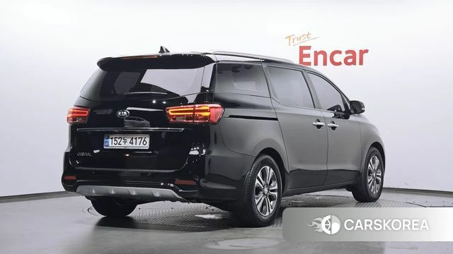Kia The New Carnival id 4496322 из Кореи 12