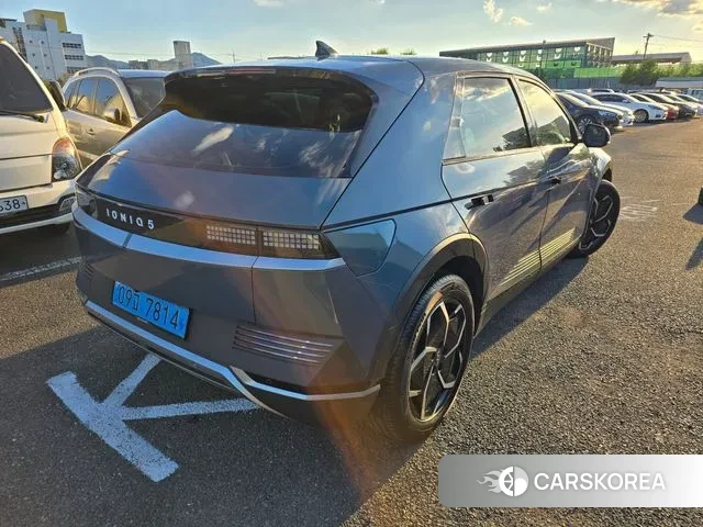 Hyundai Ionic 5 id 3098138 из Кореи 12