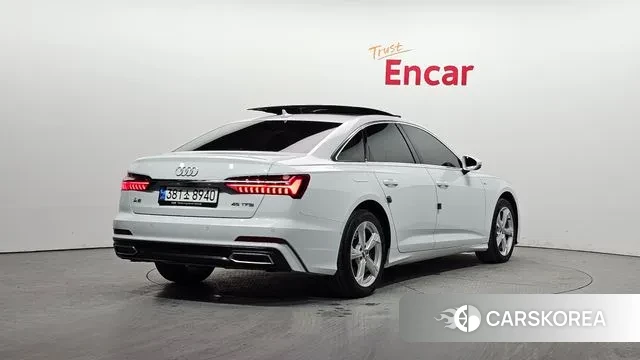 Audi A6 (C8) id 3479428 из Кореи 12