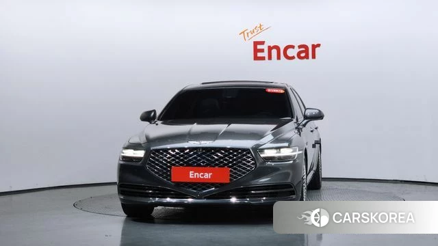 Genesis G90 id 4625928 из Кореи 12