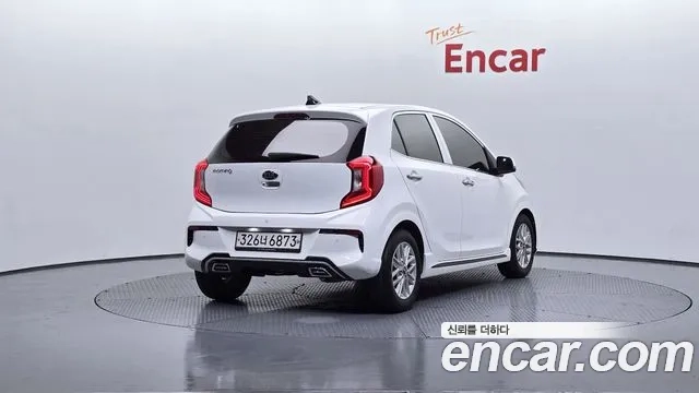 Kia Morning Urban (JA) id 2896323 из Кореи 12