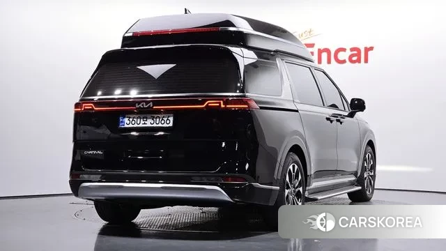 Kia Carnival 4th generation id 3002542 из Кореи 12