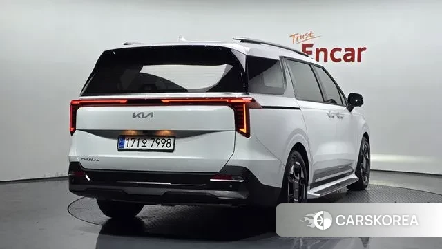 Kia The New Carnival 4th Generation id 3487137 из Кореи 12