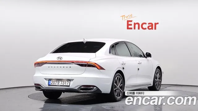 Hyundai The New Grandeur IG id 2316386 из Кореи 12