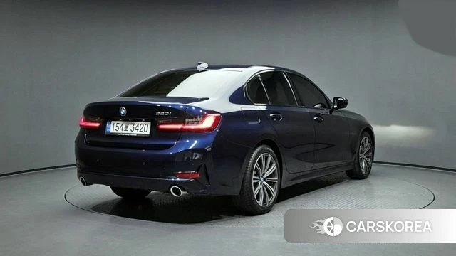 BMW 3 Series (G20) id 4200723 из Кореи 12