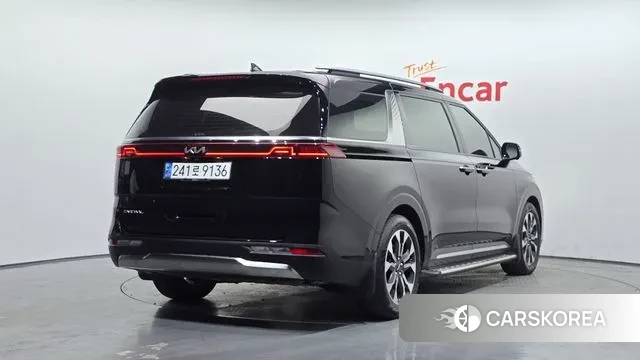 Kia Carnival 4th generation id 3518149 из Кореи 12