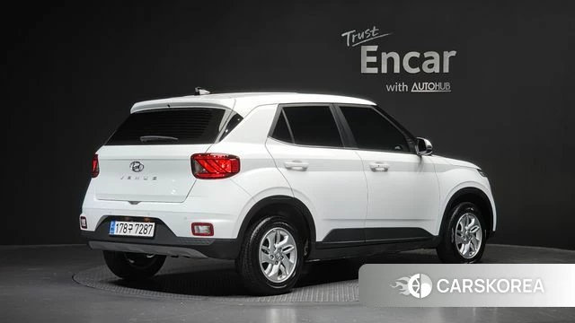 Hyundai Venue id 4360082 из Кореи 12