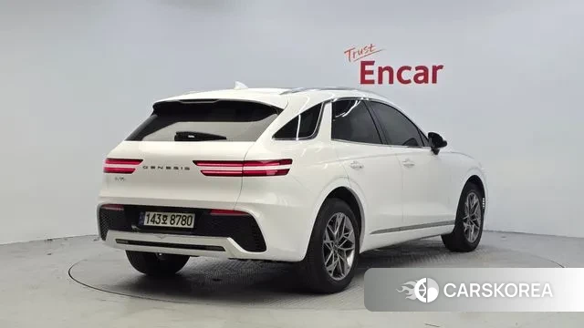 Genesis GV70 id 3443315 из Кореи 12