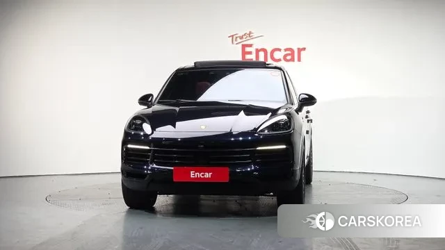Porsche Cayenne (PO536) id 3467759 из Кореи 12