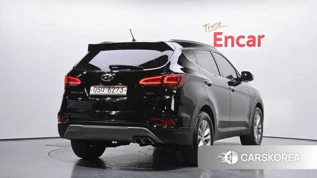 Hyundai Santa Fe The Prime id 3520633 из Кореи 12