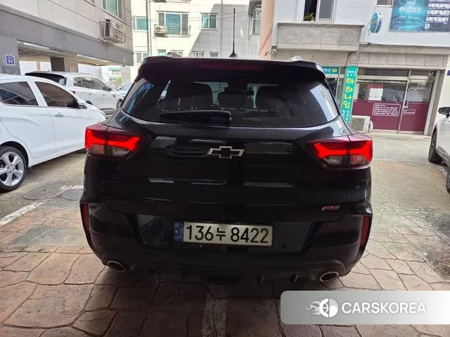 Chevrolet (GM Daewoo) Trailblazer id 3477015 из Кореи 12