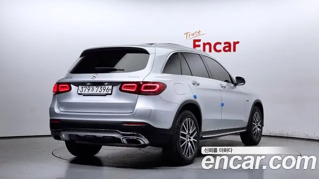 Mercedes-Benz GLC-Class X253 id 2784181 из Кореи 12