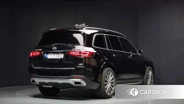 Mercedes-Benz GLS - Class X167 id 3310818 из Кореи 12