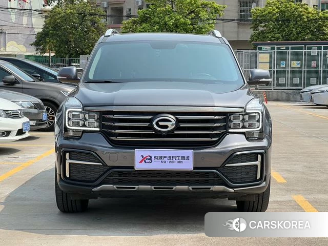 GAC Trumpchi Trumpchi GS8 id 4235746 из Китая 12