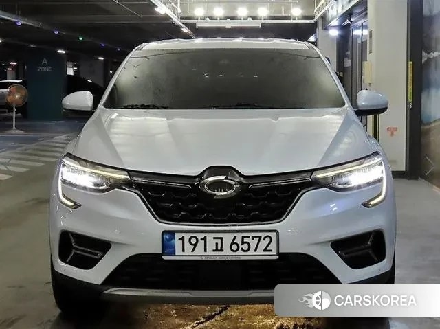 Renault Korea (Samsung) XM3 id 3620423 из Кореи 12