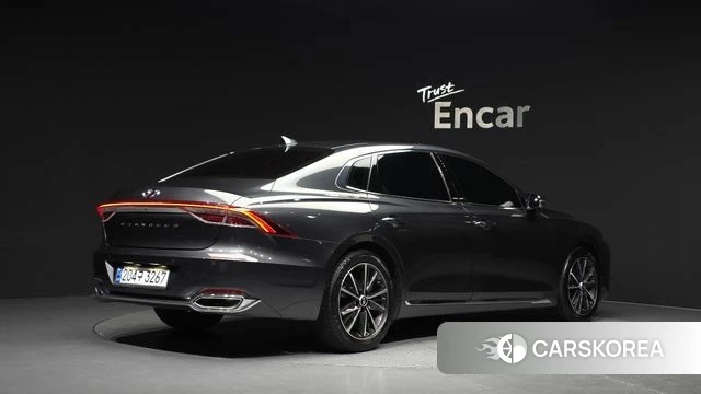 Hyundai The New Grandeur IG id 4619753 из Кореи 12