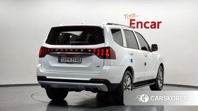 Kia Mohave Master id 3372850 из Кореи 12