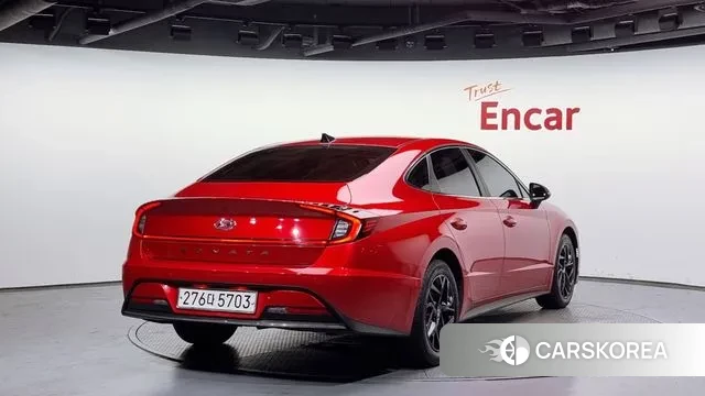 Hyundai Sonata (DN8) id 2976737 из Кореи 12