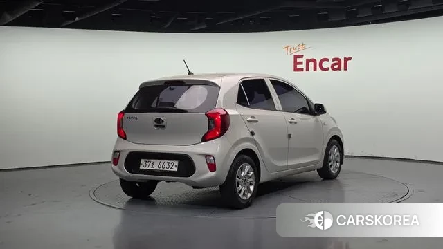 Kia All New Morning (JA) id 3368823 из Кореи 12