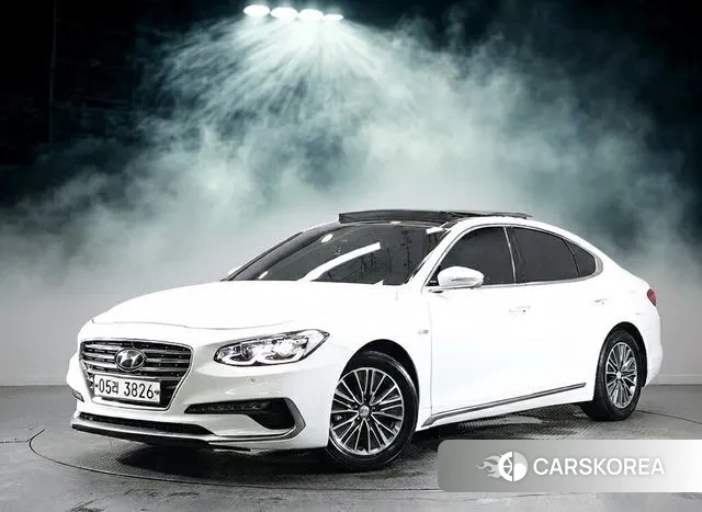 Hyundai Grandeur IG Hybrid id 3259478 из Кореи 12