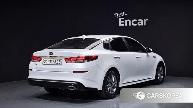 Kia The New K5 2nd generation id 4225504 из Кореи 12