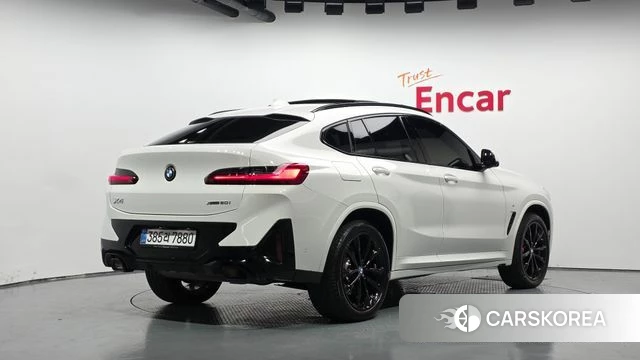 BMW X4 (G02) id 4862672 из Кореи 12