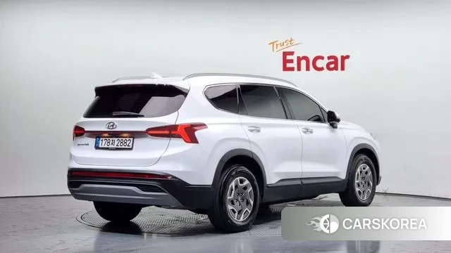 Hyundai The New Santa Fe id 2889368 из Кореи 12