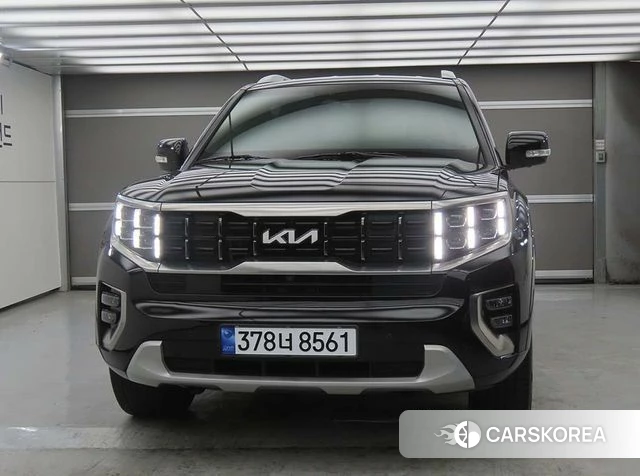 Kia Mohave Master id 3910541 из Кореи 12