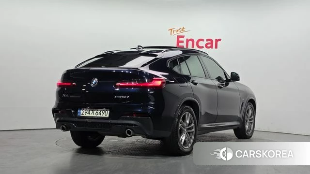 BMW X4 (G02) id 4250015 из Кореи 12