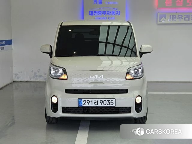 Kia The New Ray id 3851860 из Кореи 12
