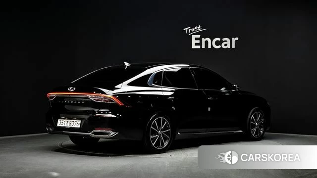 Hyundai The New Grandeur IG id 4317673 из Кореи 12