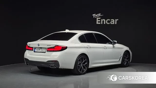 BMW 5 Series (G30) id 2988999 из Кореи 12