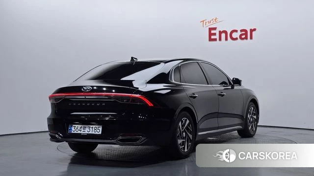 Hyundai The New Grandeur IG Hybrid id 4415087 из Кореи 12