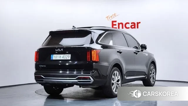 Kia Sorento 4th Generation id 3746084 из Кореи 12