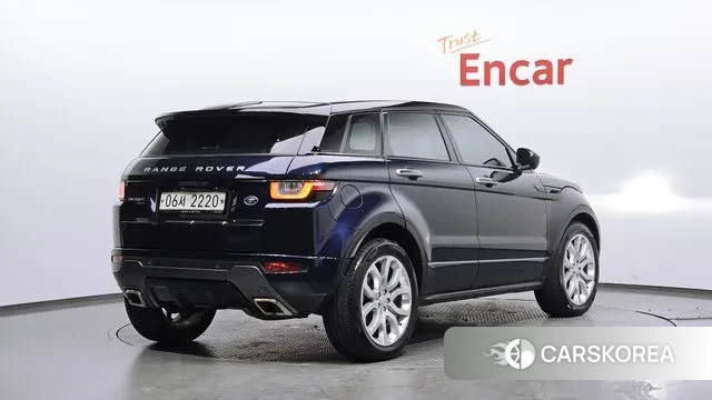 Land Rover Range Rover Evoque id 3748667 из Кореи 12