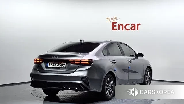 Kia The New K3 2nd generation id 3702179 из Кореи 12