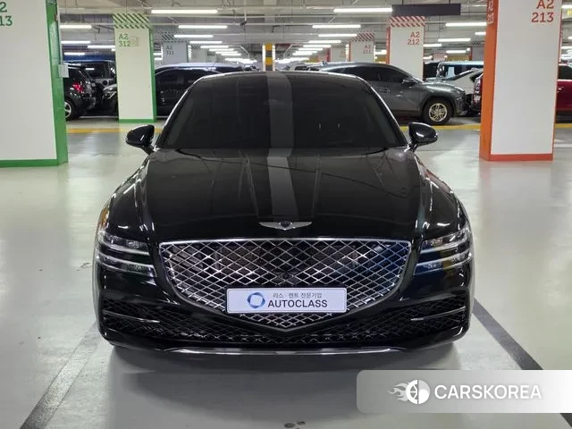 Genesis G80 (RG3) id 3600642 из Кореи 12